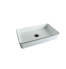 Керамическая раковина Gid Nc9399