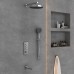 Душевой комплект Vincea Inspire VSFW-433TI2CH встраиваемый хром