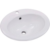 Керамическая раковина Gid 9413