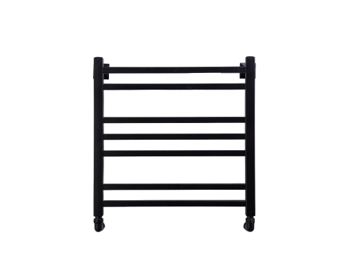 Полотенцесушитель водяной Comfysan Pioli-K W-6 60/50, черный