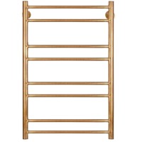 Полотенцесушитель латунный Secado Триада 2 40х80, водяной, бронза