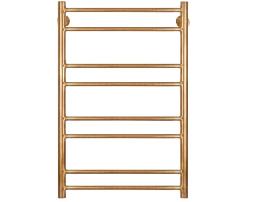 Полотенцесушитель латунный Secado Триада 2 40х80, водяной, бронза