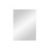 Зеркало Континент Frame White 600x800 с подсветкой с сенсорным выключателем