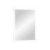 Зеркало Континент Frame White 600x800 с подсветкой с сенсорным выключателем