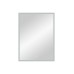 Зеркало Континент Frame White 600x800 с подсветкой с сенсорным выключателем