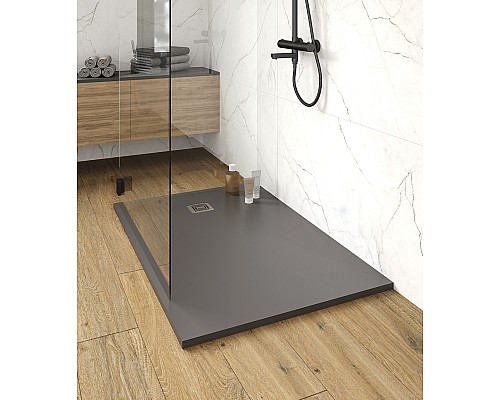 Душевой поддон Starohome Lite 120х80 Grey Matt Lite Душевой поддон Starohome Lite 120х80 Grey Matt Lite