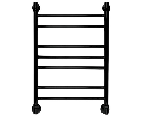 Полотенцесушитель Ника CLASSIC ЛП (Г2) 60/40 RAL9005 черный матовый