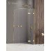 Душевое ограждение NEW TRENDY AVEXA GOLD SHINE R 120x110x200 золото