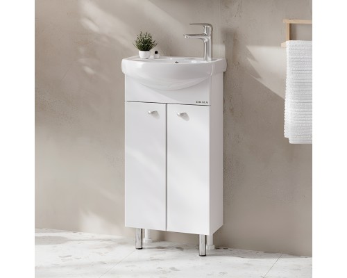 Тумба под раковину Onika Азов 40 Белая