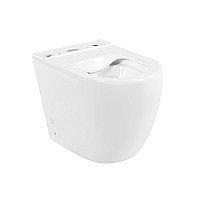 Унитаз компакт BelBagno Amanda BB051CPR без бачка и сиденья