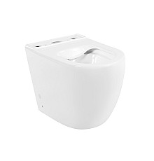 Унитаз компакт BelBagno Amanda BB051CPR без бачка и сиденья