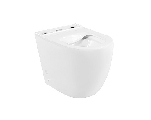 Унитаз компакт BelBagno Amanda BB051CPR без бачка и сиденья Унитаз компакт BelBagno Amanda BB051CPR без бачка и сиденья