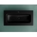 Раковина-столешница Накладная Sancos Grace 91 CN7019MB Черный матовый