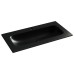 Раковина-столешница Накладная Sancos Grace 91 CN7019MB Черный матовый