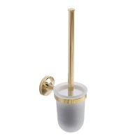 Держатель щетка для унитаза подвесной ART&MAX AM-E-4281-Do