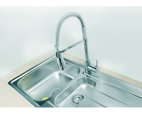 Смеситель для кухни Alveus Billy-S 1098727 хром