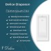 Ванна из литьевого мрамора Delice Diapason 170х80 глянцевая