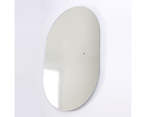 Зеркало Cezares Vague 110 CZR-SPC-VAGUE-1100-700-MOV с подсветкой с сенсорным выключателем и датчиком движения