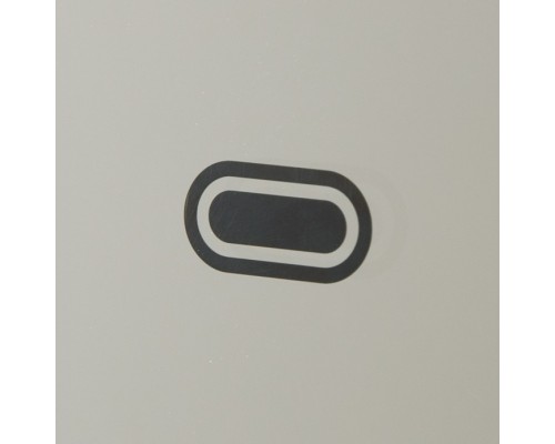 Зеркало Cezares Vague 110 CZR-SPC-VAGUE-1100-700-MOV с подсветкой с сенсорным выключателем и датчиком движения