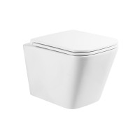 Унитаз BelBagno Ardente-Tor BB520CH-TOR подвесной без сиденья