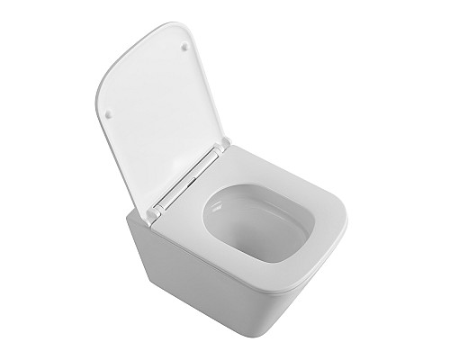 Унитаз BelBagno Ardente-Tor BB520CH-TOR подвесной без сиденья Унитаз BelBagno Ardente-Tor BB520CH-TOR подвесной без сиденья