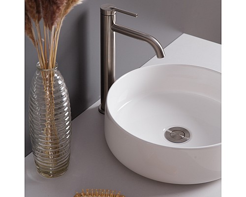 Раковина накладная BelBagno BB1357 Раковина накладная BelBagno BB1357