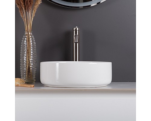 Раковина накладная BelBagno BB1357 Раковина накладная BelBagno BB1357