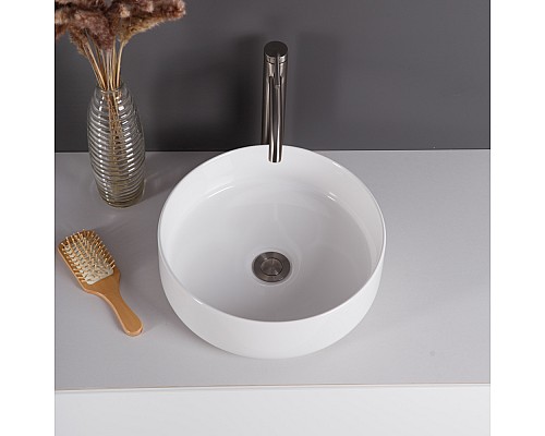Раковина накладная BelBagno BB1357 Раковина накладная BelBagno BB1357