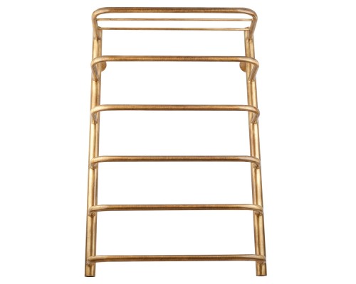 Полотенцесушитель латунный Secado Мерида 2 40х80, водяной, бронза