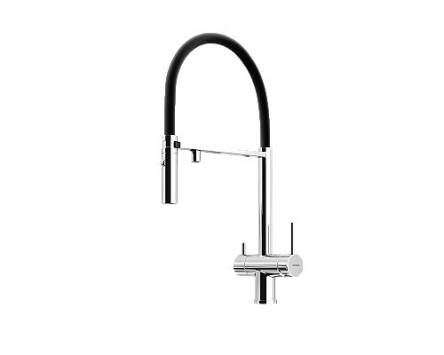Смеситель для кухни SANCOS Imola SC4010CH с подключением фильтра для воды, хром Смеситель для кухни SANCOS Imola SC4010CH с подключением фильтра для воды, хром