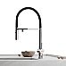 Смеситель для кухни SANCOS Imola SC4010CH с подключением фильтра для воды, хром