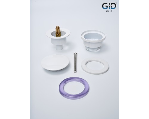Универсальный донный клапан Gid G-60W