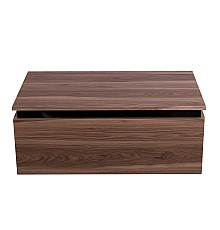 Тумба Cezares Slider 80 SLIDER-800-1C-PI-NA-P Орех дымчатый