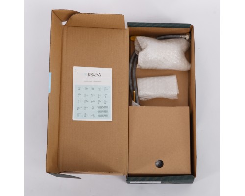 Смеситель для раковины Cezares Leaf LEAF-LSM1-SS Sunset