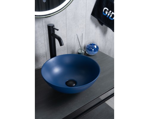 Раковина накладная Gid 9081bum