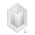 Душевое ограждение NEW TRENDY AVEXA GOLD SHINE L 90x100x200 золото