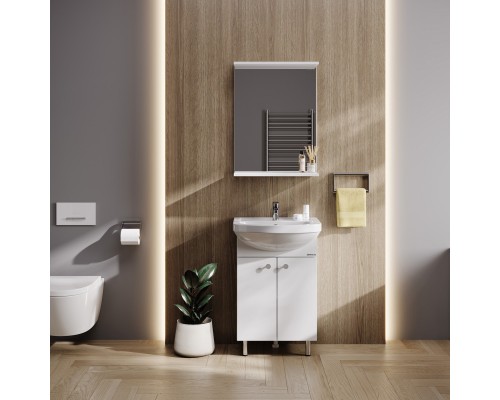 Зеркало Onika Крит 52.00 205211 Белое