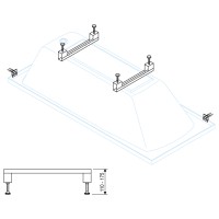 Ножки для ванны Cezares LEG-KIT-100