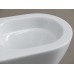 Унитаз подвесной Ceramicanova Вихрь (Whirl) торнадо 3.0 сиденье микролифт белый