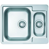 Кухонная мойка Alveus Line 50 SAT-90 615x500 1065676