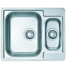 Кухонная мойка Alveus Line 50 SAT-90 615x500 1065676