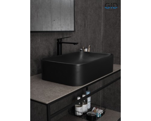 Раковина накладная Gid Bm9598