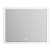 Зеркало BelBagno 110 SPC-GRT-1100-800-LED-TCH-WARM с подсветкой с подогревом с сенсорным выключателем