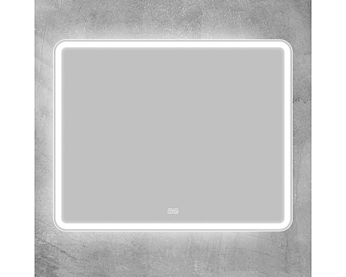 Зеркало BelBagno SPC-MAR-1000-800-LED-TCH-WARM с подсветкой с подогревом с сенсорным выключателем Зеркало BelBagno SPC-MAR-1000-800-LED-TCH-WARM с подсветкой с подогревом с сенсорным выключателем