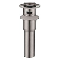 Донный клапан для накладных раковин BelBagno BB-PCU-02-IN