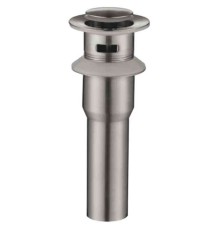 Донный клапан для накладных раковин BelBagno BB-PCU-02-IN