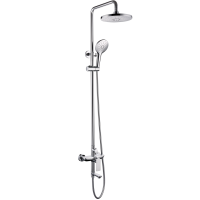 Душевая система Rimero RM2418CR Хром