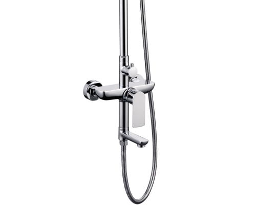 Душевая система Rimero RM2418CR Хром