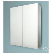 Шкаф навесной Alavann Soft 60 белый