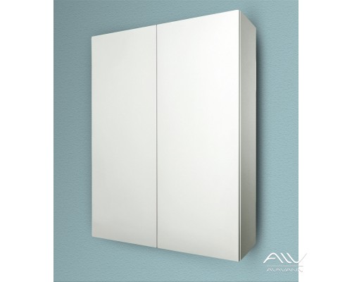 Шкаф навесной Alavann Soft 60 белый